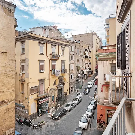 度假居 Il Cantuccio Di Diana 那不勒斯